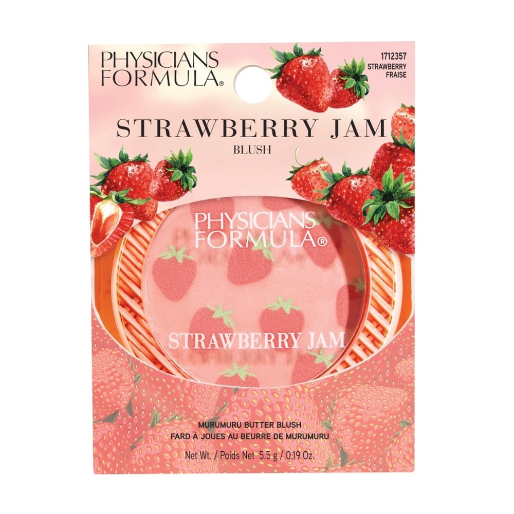 Physicians Formula Strawberry Jam Blush